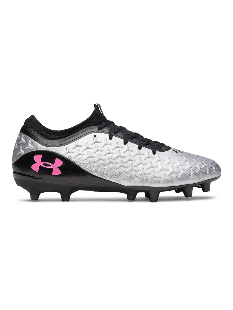 ZAPATILLA UNISEX MAGNETICO SELCT 6 FG NEGRO UNDER ARMOUR - 1