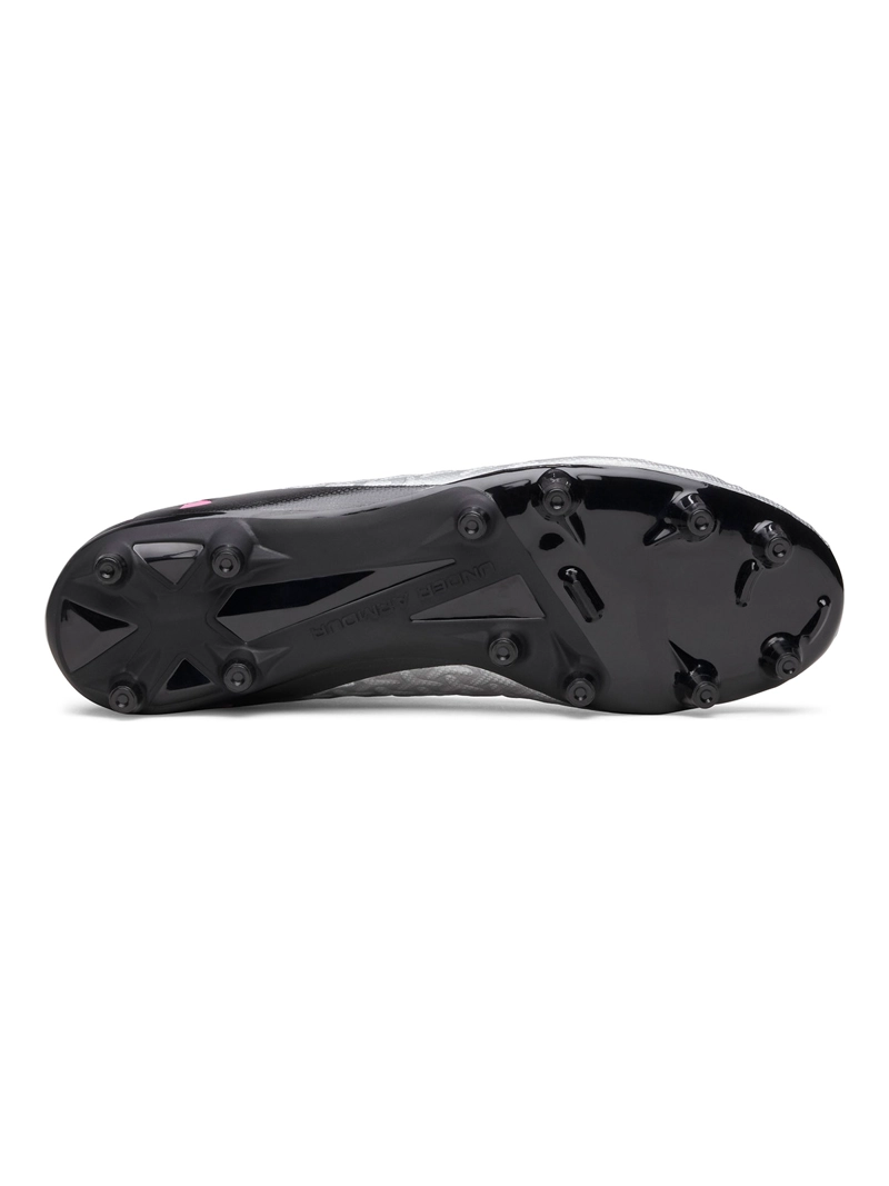 ZAPATILLA UNISEX MAGNETICO SELCT 6 FG NEGRO UNDER ARMOUR - 4