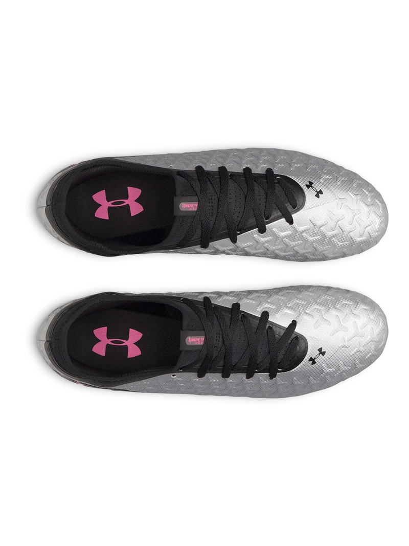 ZAPATILLA UNISEX MAGNETICO SELCT 6 FG NEGRO UNDER ARMOUR - 5
