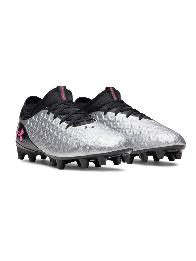 ZAPATILLA UNISEX MAGNETICO SELCT 6 FG NEGRO UNDER ARMOUR - 6