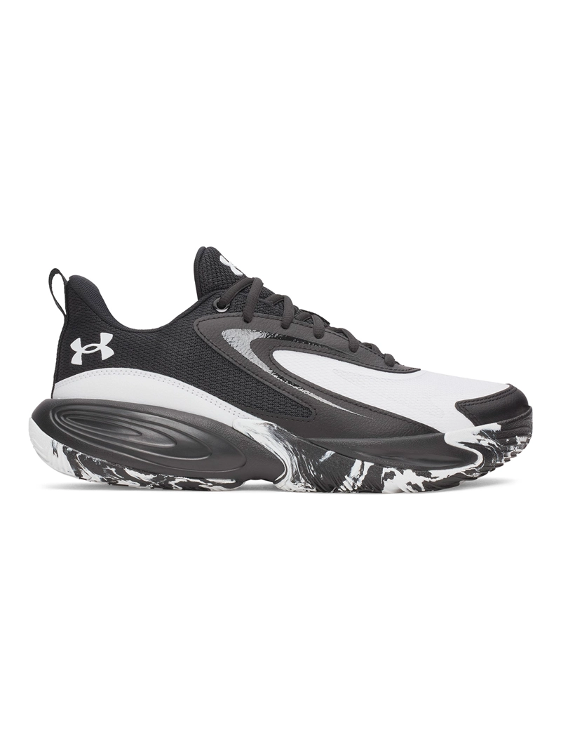 ZAPATILLA UNISEX UA LOCKDOWN 8 NEGRO UNDER ARMOUR - 1