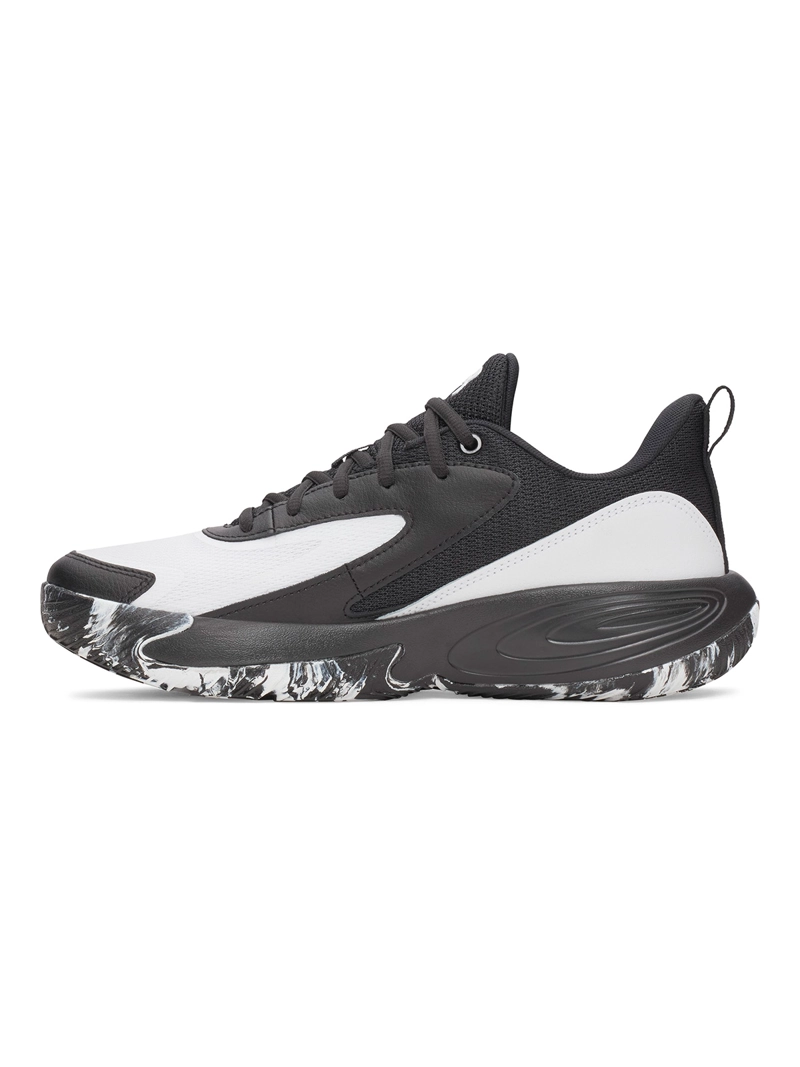 ZAPATILLA UNISEX UA LOCKDOWN 8 NEGRO UNDER ARMOUR - 2