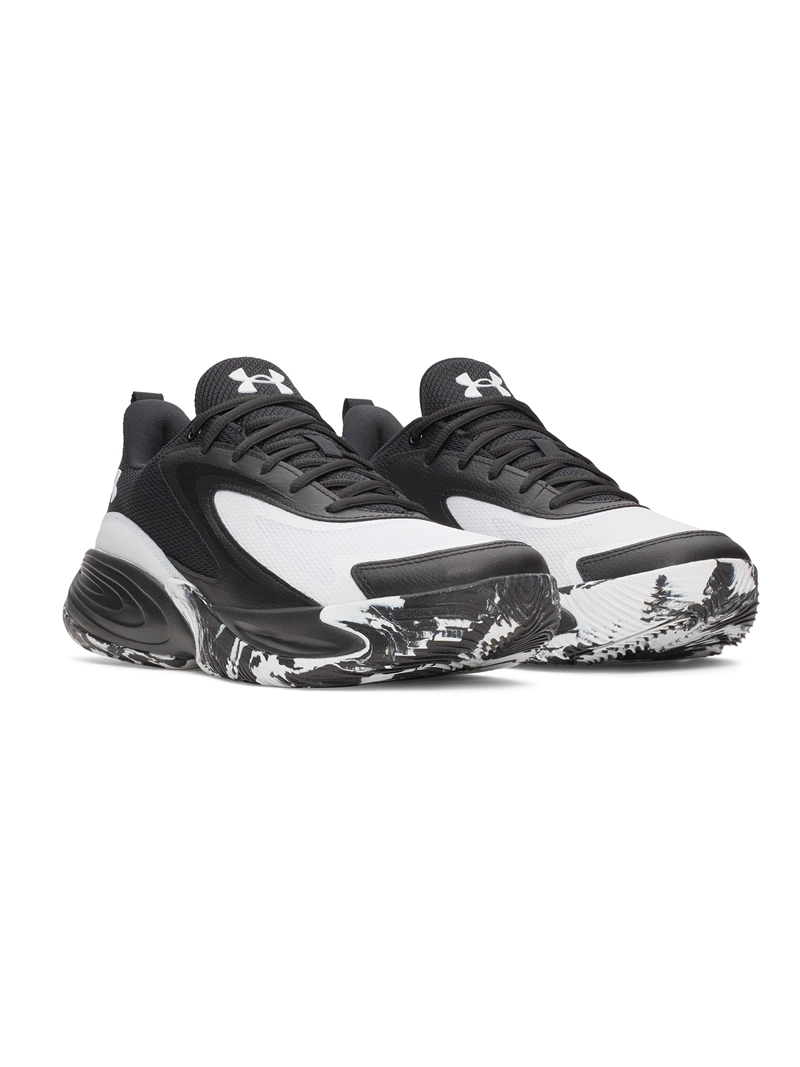 ZAPATILLA UNISEX UA LOCKDOWN 8 NEGRO UNDER ARMOUR - 6