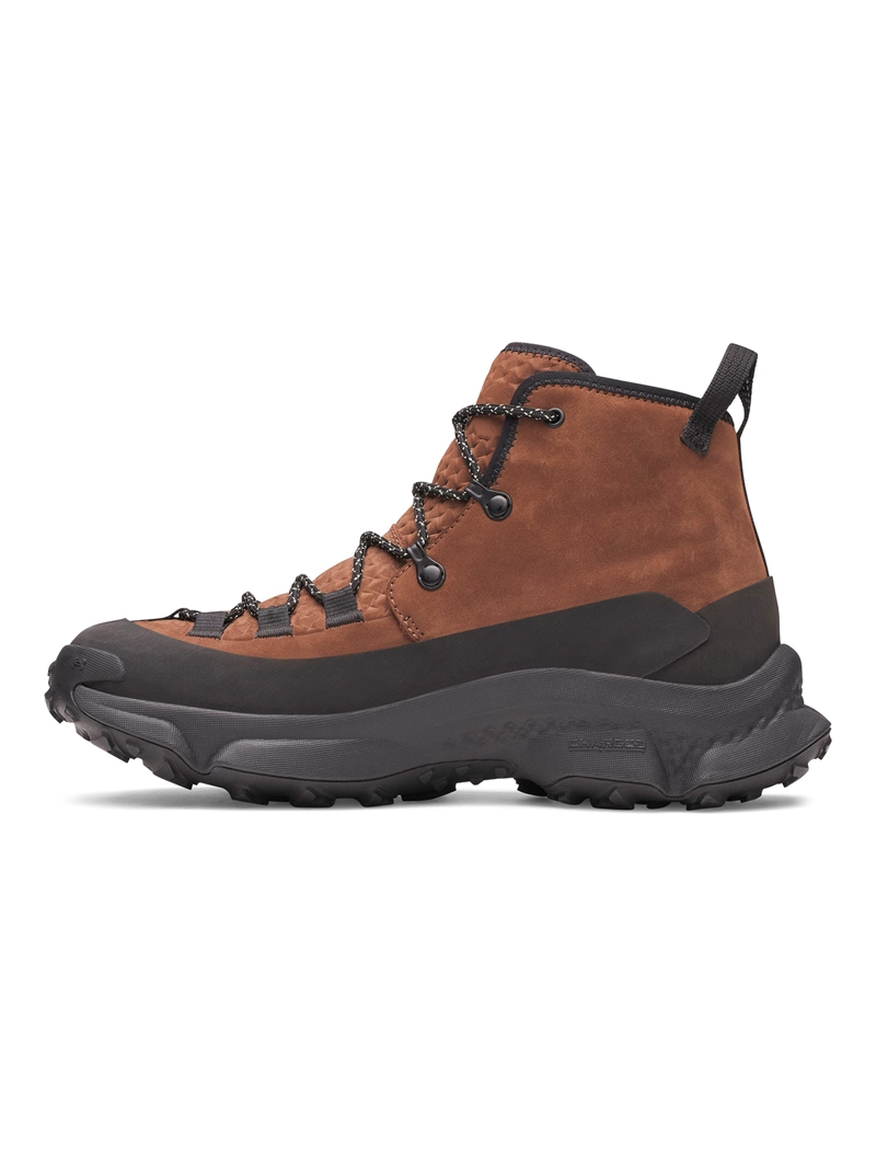 ZAPATILLA HOMBRE CHRGD XPNS M LTHR WP CAFE  UNDER ARMOUR - 2