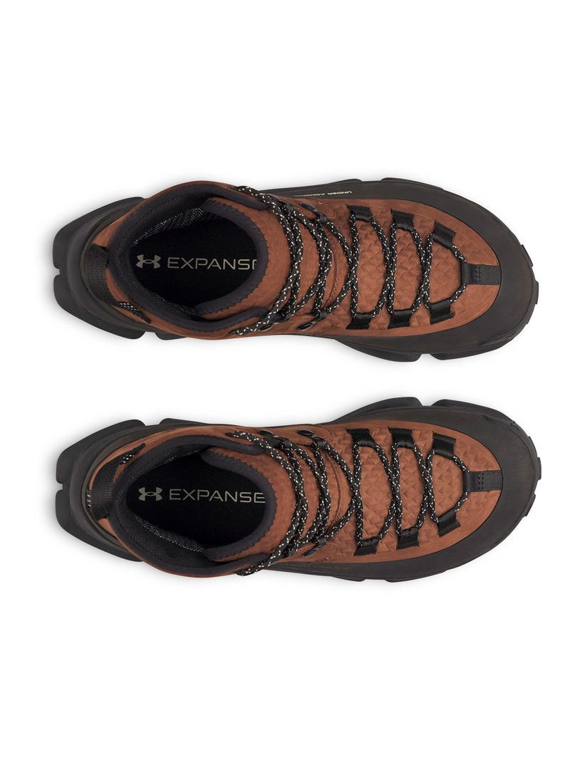 ZAPATILLA HOMBRE CHRGD XPNS M LTHR WP CAFE  UNDER ARMOUR - 5