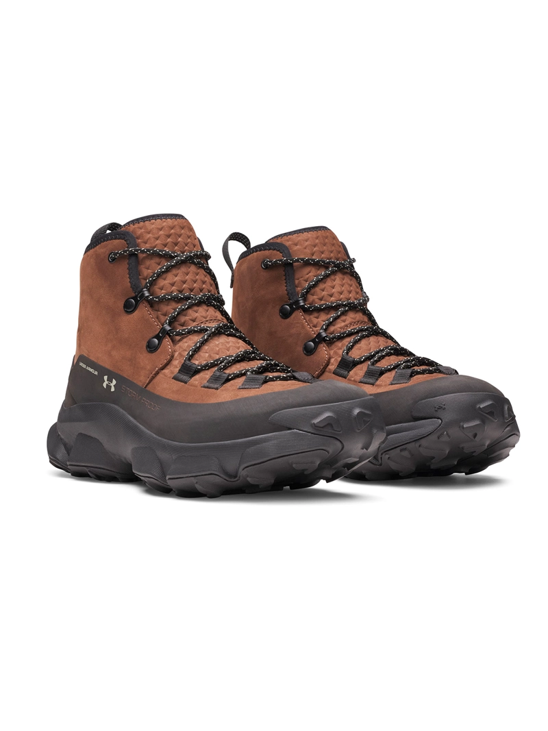 ZAPATILLA HOMBRE CHRGD XPNS M LTHR WP CAFE  UNDER ARMOUR - 6