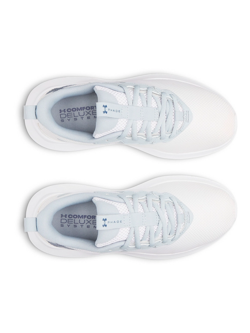 ZAPATILLA MUJER UA W PHADE RN 4 BLANCO UNDER ARMOUR - 5