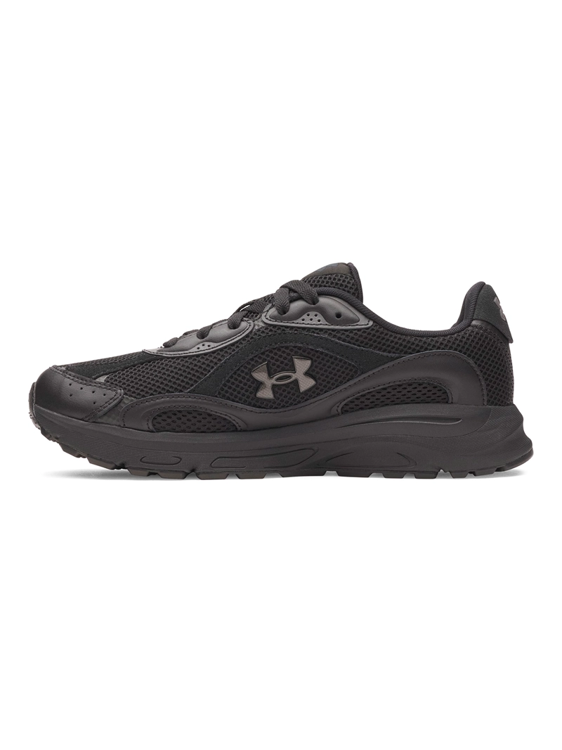ZAPATILLA HOMBRE UA TECH RUNNER NEGRO UNDER ARMOUR - 2