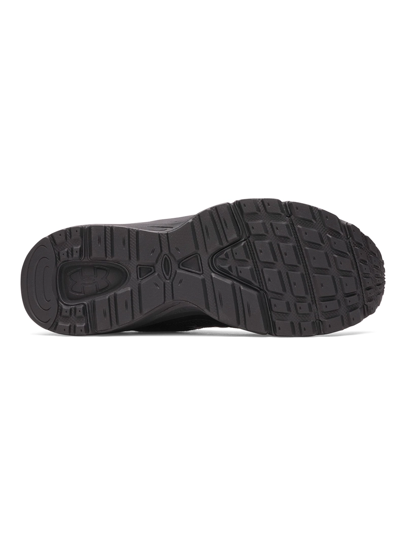ZAPATILLA HOMBRE UA TECH RUNNER NEGRO UNDER ARMOUR - 4