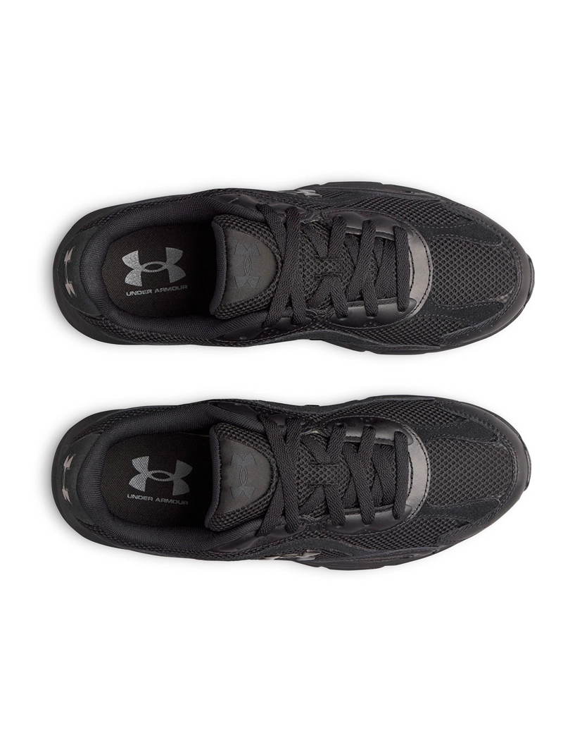 ZAPATILLA HOMBRE UA TECH RUNNER NEGRO UNDER ARMOUR - 5