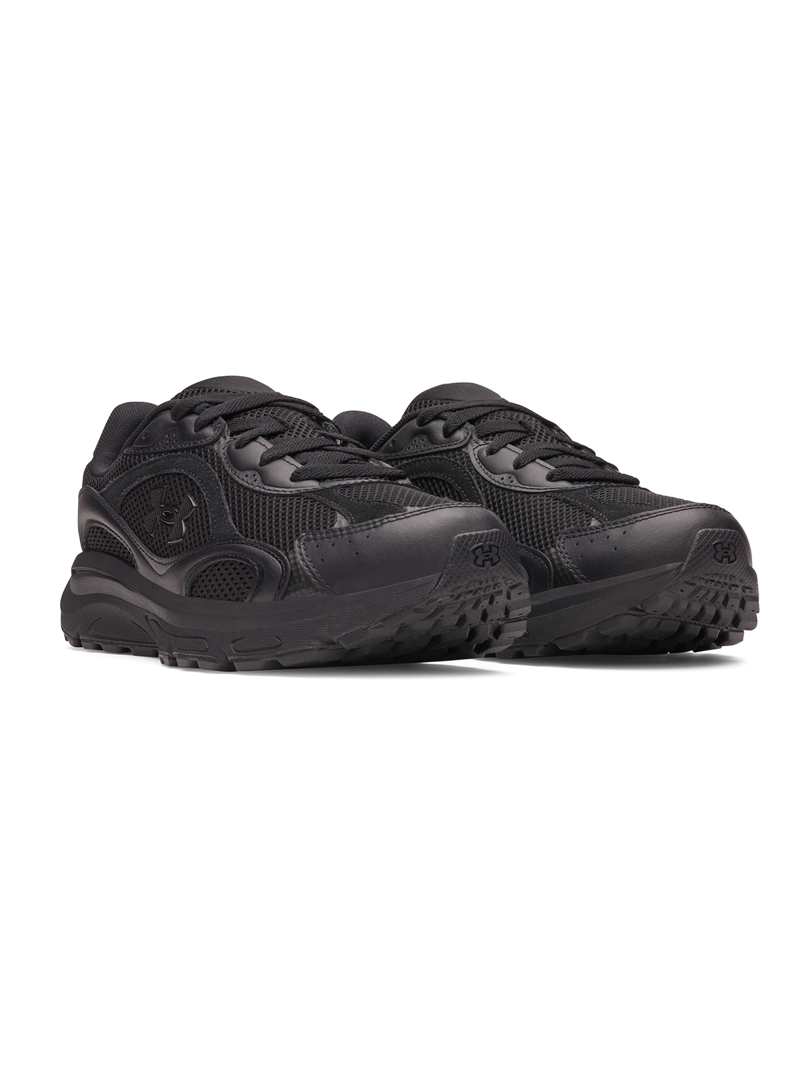 ZAPATILLA HOMBRE UA TECH RUNNER NEGRO UNDER ARMOUR - 6