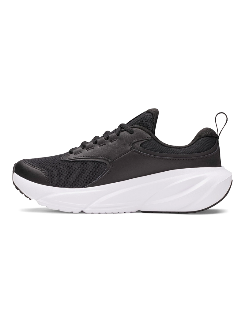 ZAPATILLA NINO UA BGS SURGE 5 NEGRO UNDER ARMOUR - 2