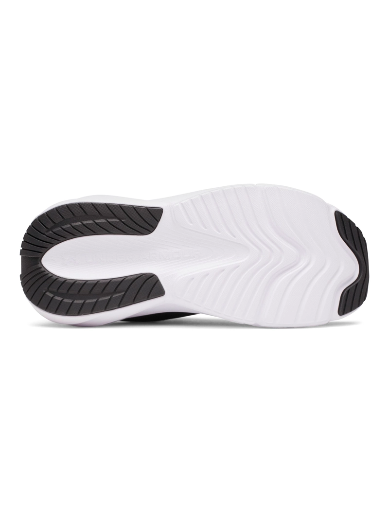 ZAPATILLA NINO UA BGS SURGE 5 NEGRO UNDER ARMOUR - 4