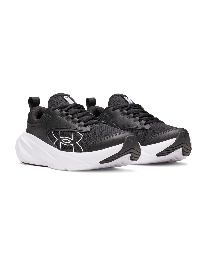 ZAPATILLA NINO UA BGS SURGE 5 NEGRO UNDER ARMOUR - 6