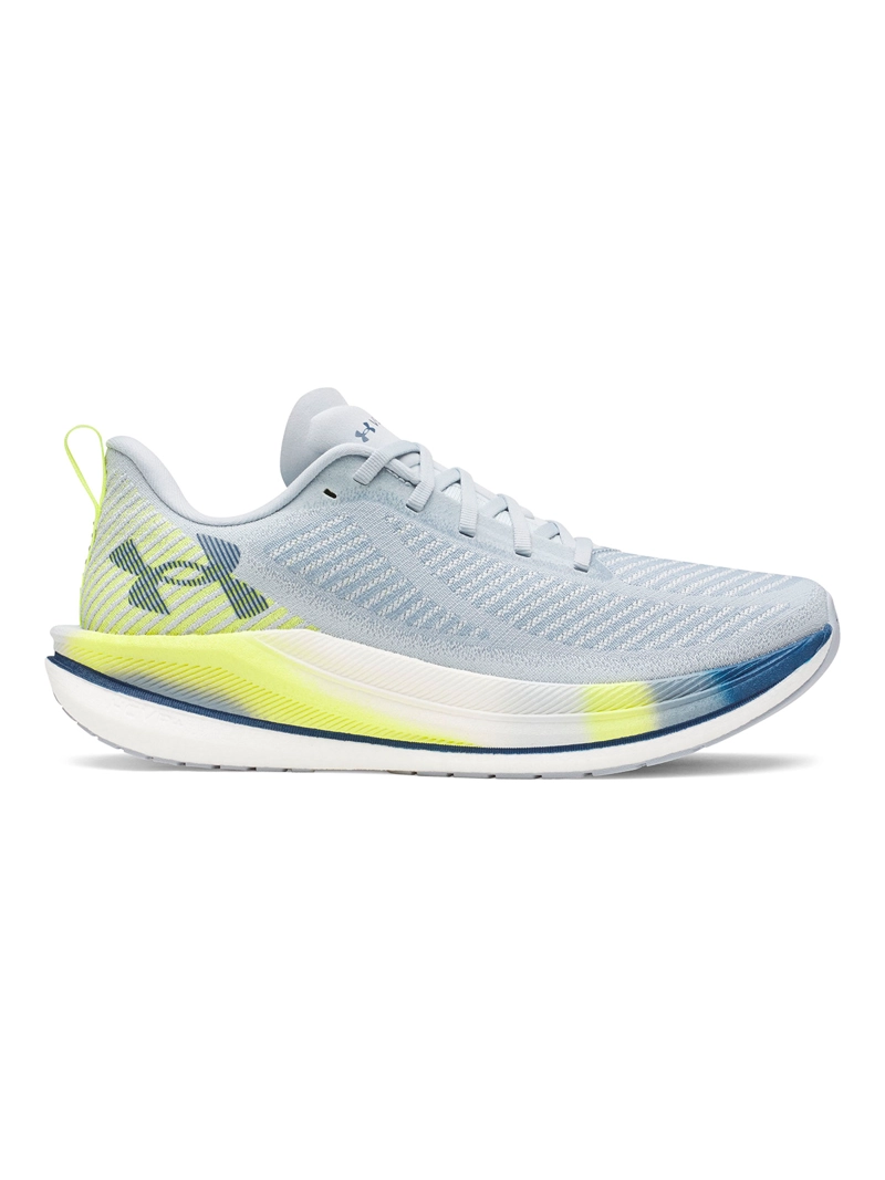 ZAPATILLA HOMBRE UA VELOCITI SPD GRIS UNDER ARMOUR - 1