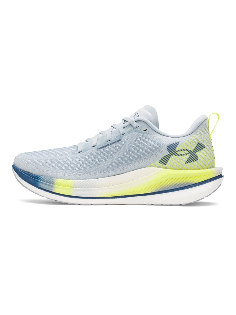 ZAPATILLA HOMBRE UA VELOCITI SPD GRIS UNDER ARMOUR - 2