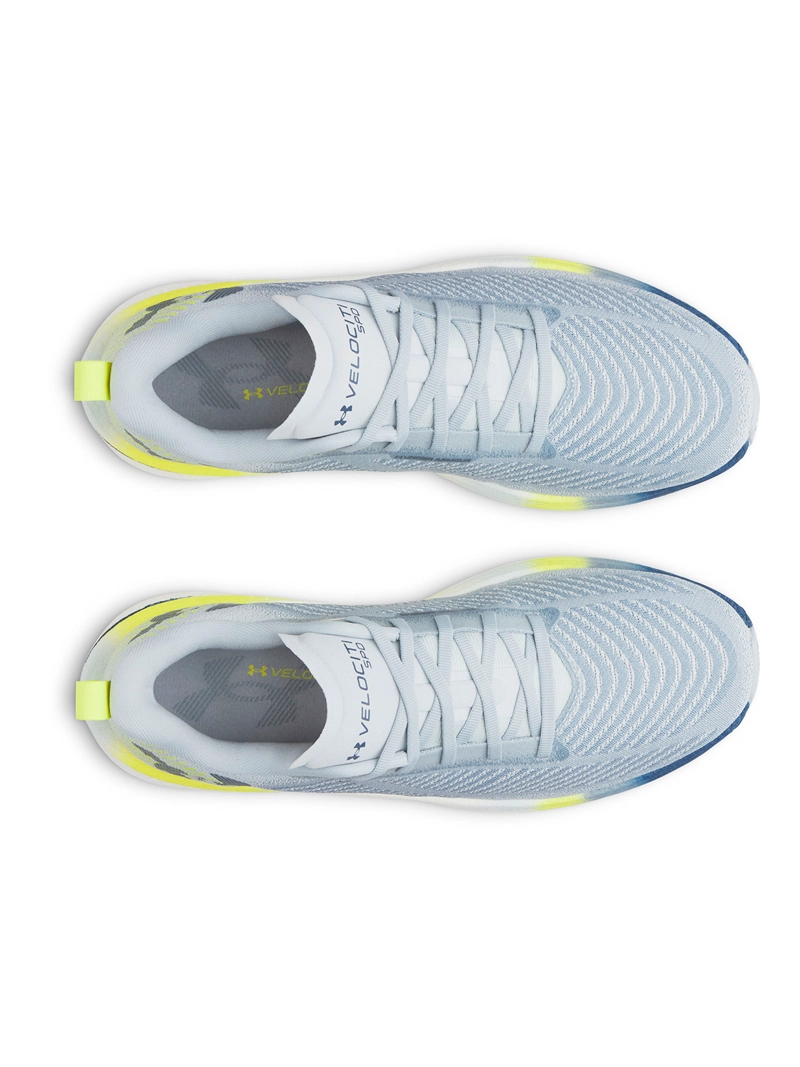 ZAPATILLA HOMBRE UA VELOCITI SPD GRIS UNDER ARMOUR - 5