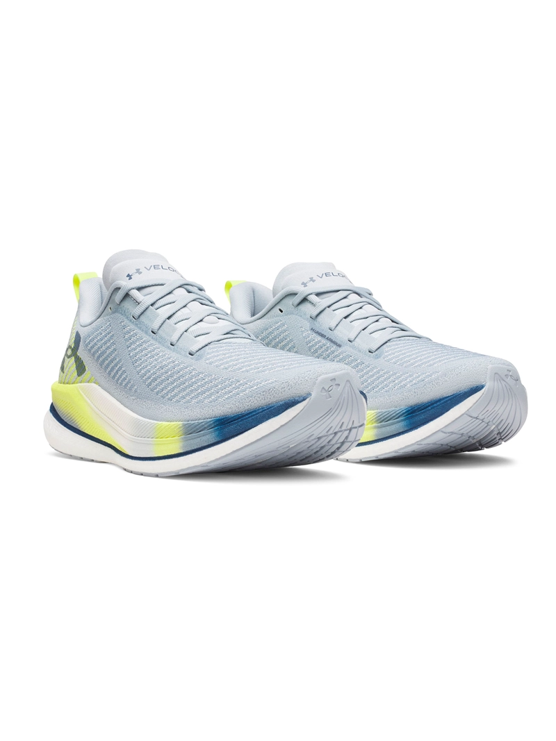 ZAPATILLA HOMBRE UA VELOCITI SPD GRIS UNDER ARMOUR - 6