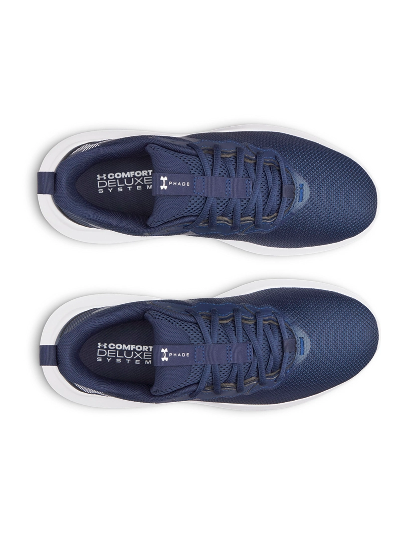 ZAPATILLA HOMBRE UA PHADE RN 4 AZUL UNDER ARMOUR - 5