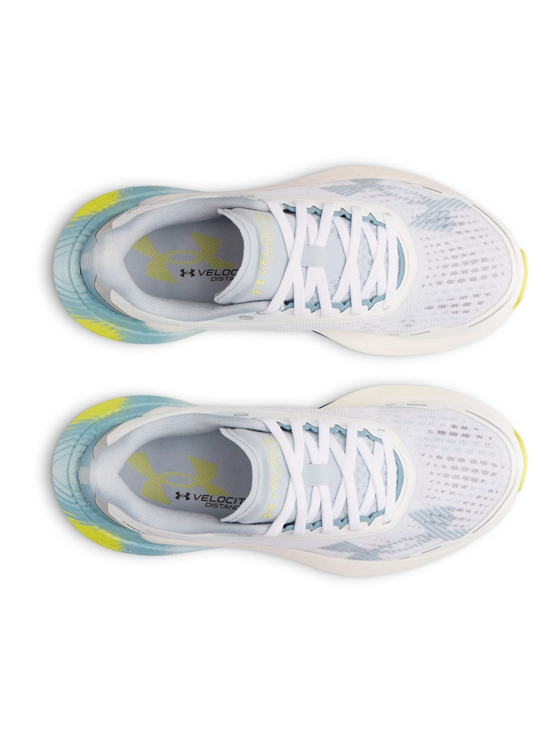 ZAPATILLA MUJER W VELOCITI DISTANCE BLANCO UNDER ARMOUR - 5