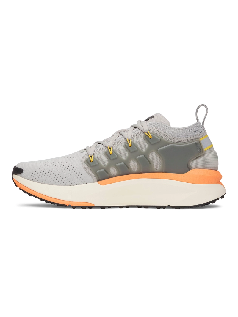 ZAPATILLA HOMBRE UA PHANTOM X GRIS UNDER ARMOUR - 2