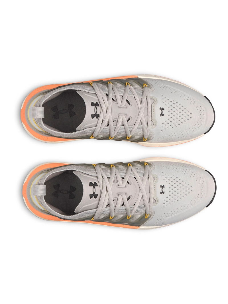 ZAPATILLA HOMBRE UA PHANTOM X GRIS UNDER ARMOUR - 5