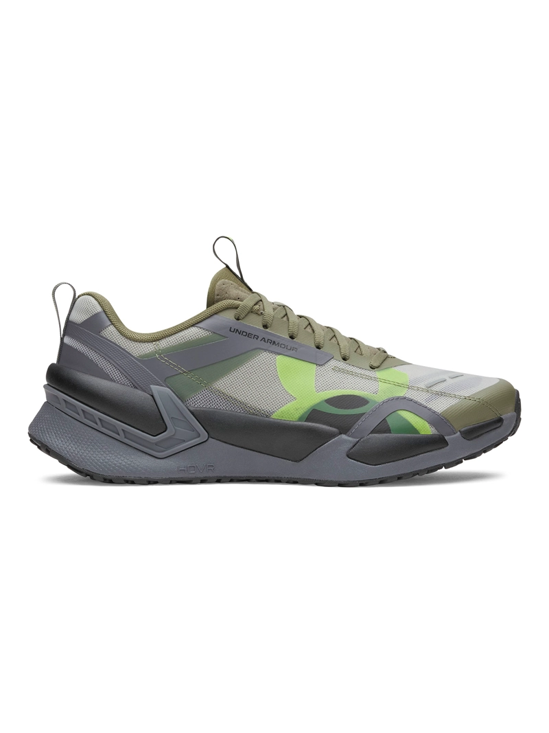 ZAPATILLA HOMBRE UA REIGN XT VERDE UNDER ARMOUR - 1