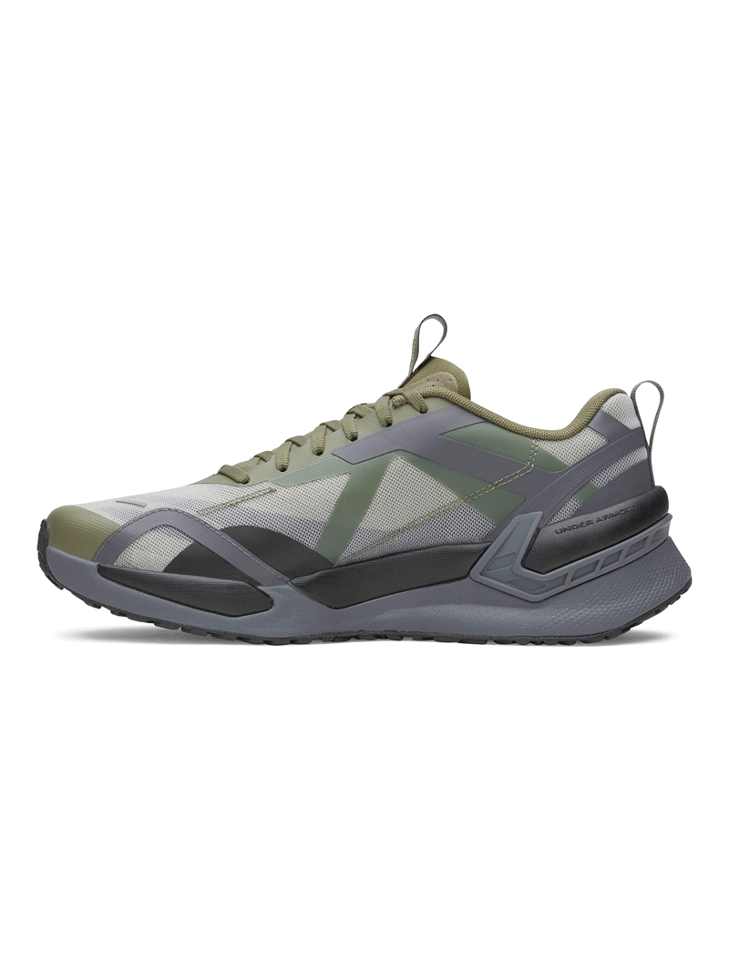 ZAPATILLA HOMBRE UA REIGN XT VERDE UNDER ARMOUR - 2
