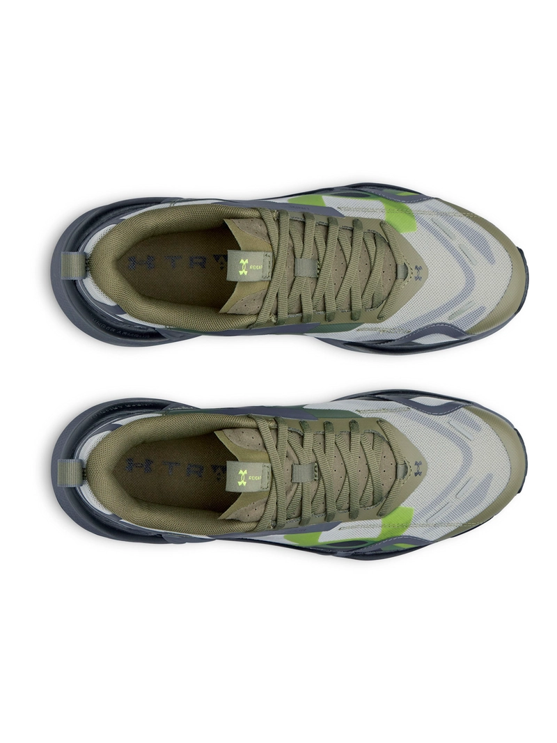 ZAPATILLA HOMBRE UA REIGN XT VERDE UNDER ARMOUR - 5