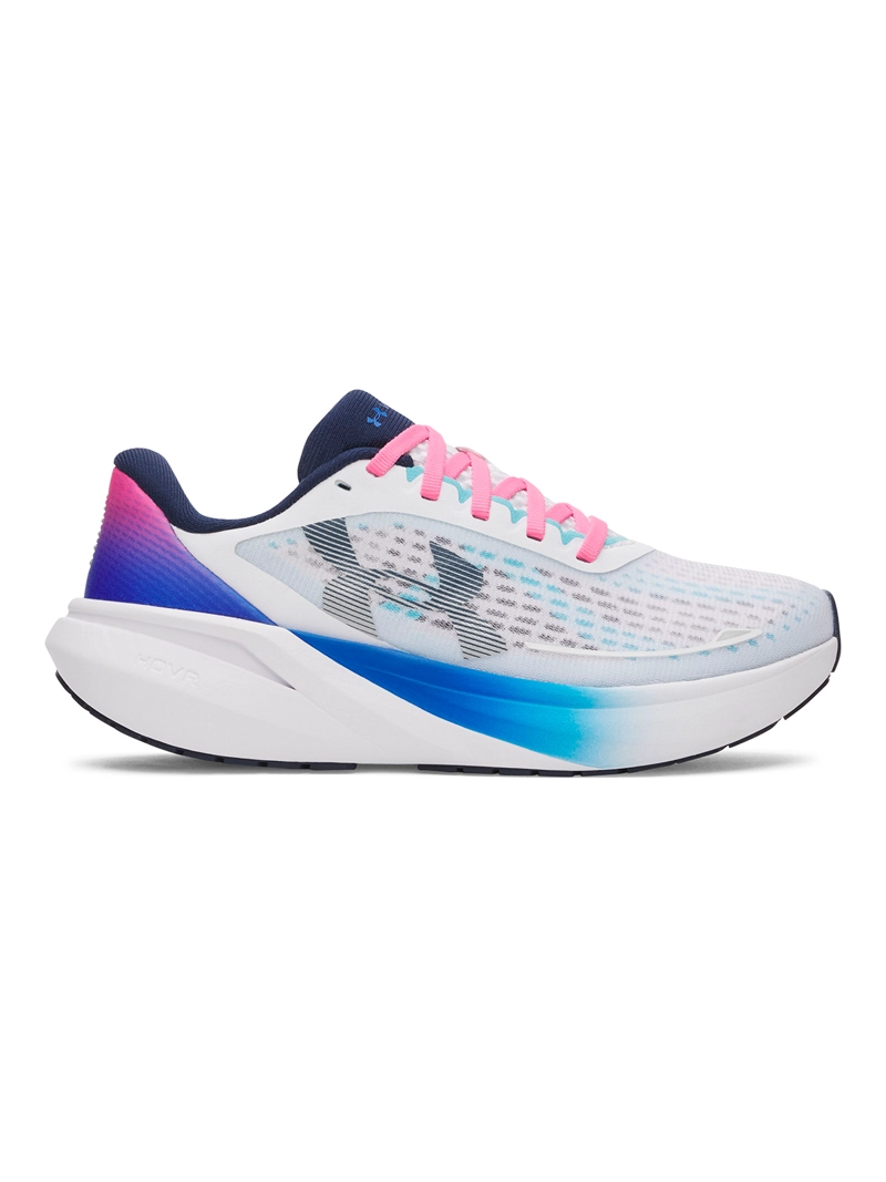 ZAPATILLA MUJER UA W VELOCITI PACE BLANCO UNDER ARMOUR - 1