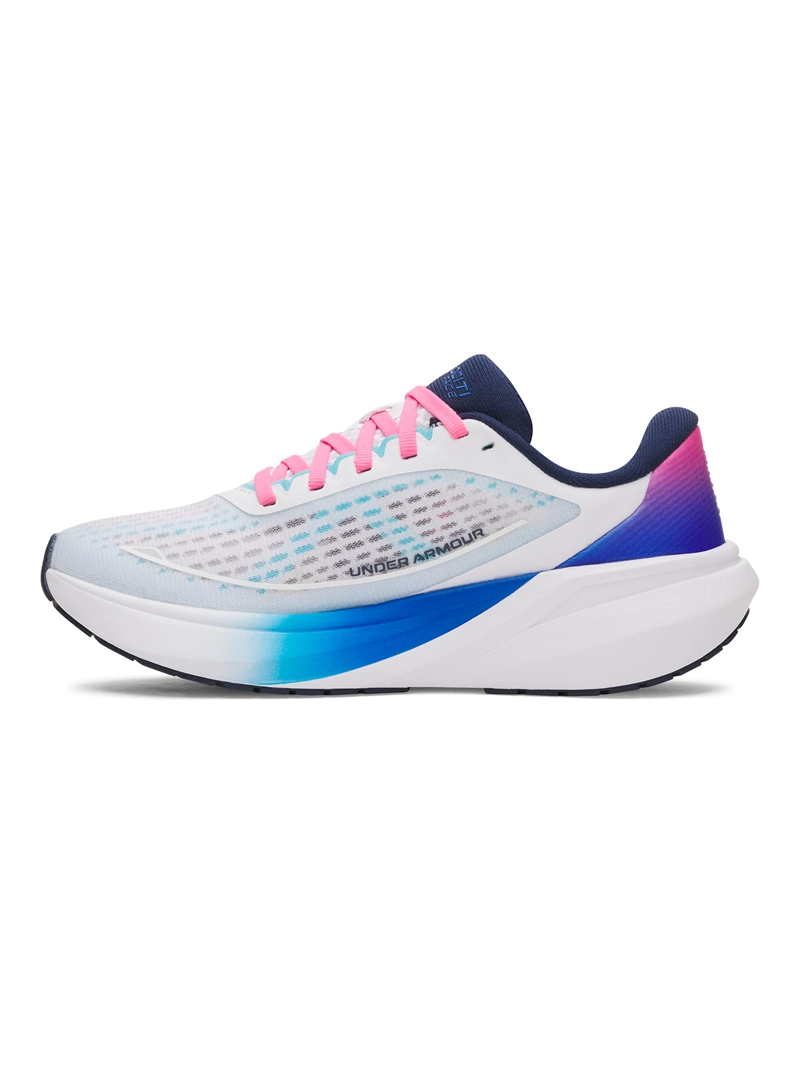 ZAPATILLA MUJER UA W VELOCITI PACE BLANCO UNDER ARMOUR - 2