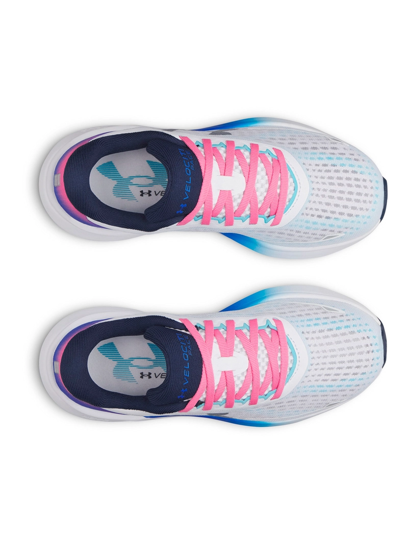ZAPATILLA MUJER UA W VELOCITI PACE BLANCO UNDER ARMOUR - 5