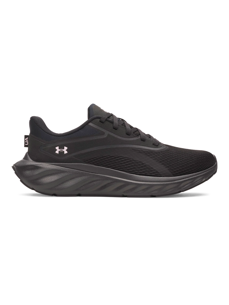 ZAPATILLA MUJER UA W ASCEND NEGRO UNDER ARMOUR - 1