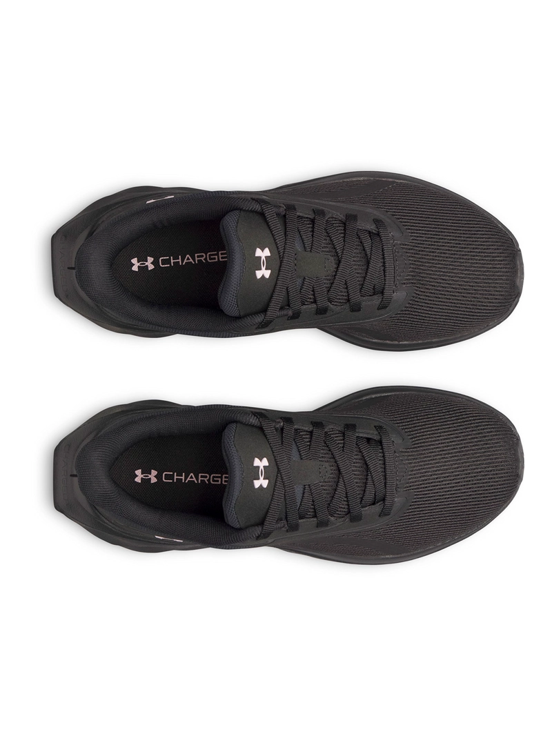 ZAPATILLA MUJER UA W ASCEND NEGRO UNDER ARMOUR - 5
