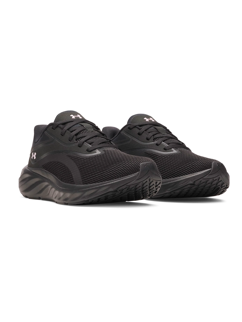 ZAPATILLA MUJER UA W ASCEND NEGRO UNDER ARMOUR - 6