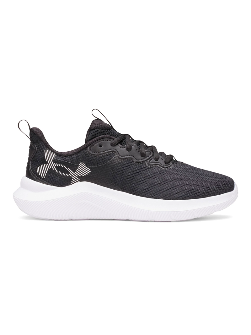 ZAPATILLA MUJER UA W PHADE RN 4 NEGRO UNDER ARMOUR - 1
