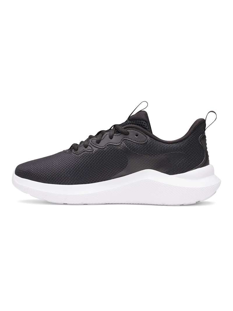 ZAPATILLA MUJER UA W PHADE RN 4 NEGRO UNDER ARMOUR - 2
