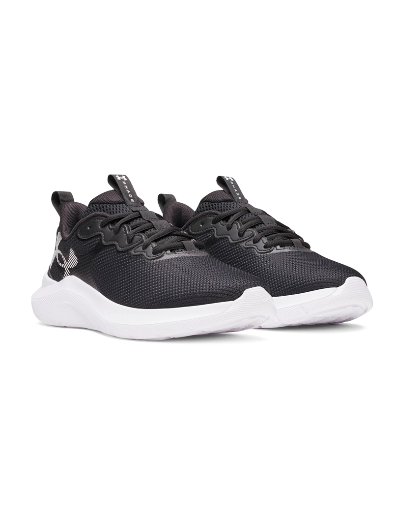 ZAPATILLA MUJER UA W PHADE RN 4 NEGRO UNDER ARMOUR - 6