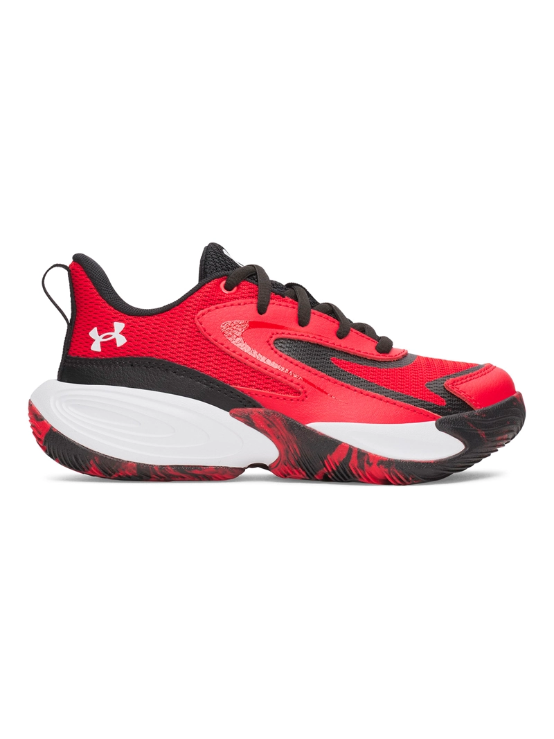ZAPATILLA UNISEX UA PS LOCKDOWN 8 ROJO UNDER ARMOUR - 1