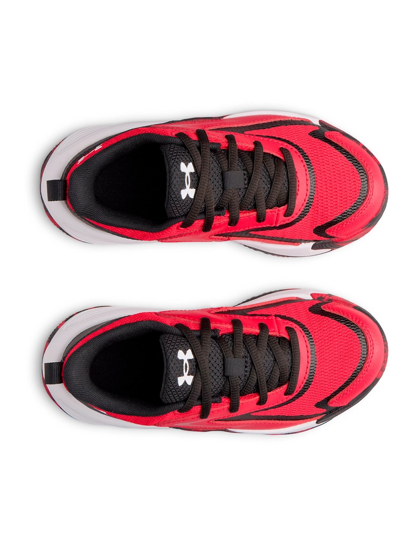 ZAPATILLA UNISEX UA PS LOCKDOWN 8 ROJO UNDER ARMOUR - 5