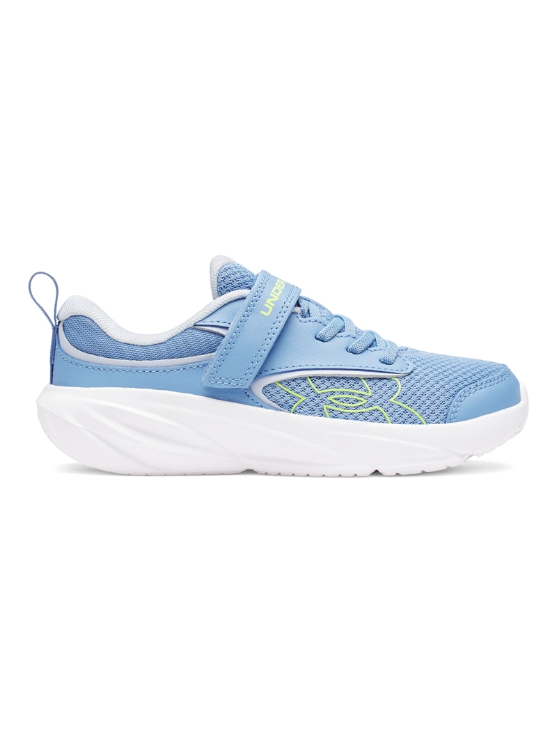 ZAPATILLA NINA UA GPS SURGE 5 AC AZUL UNDER ARMOUR - 1