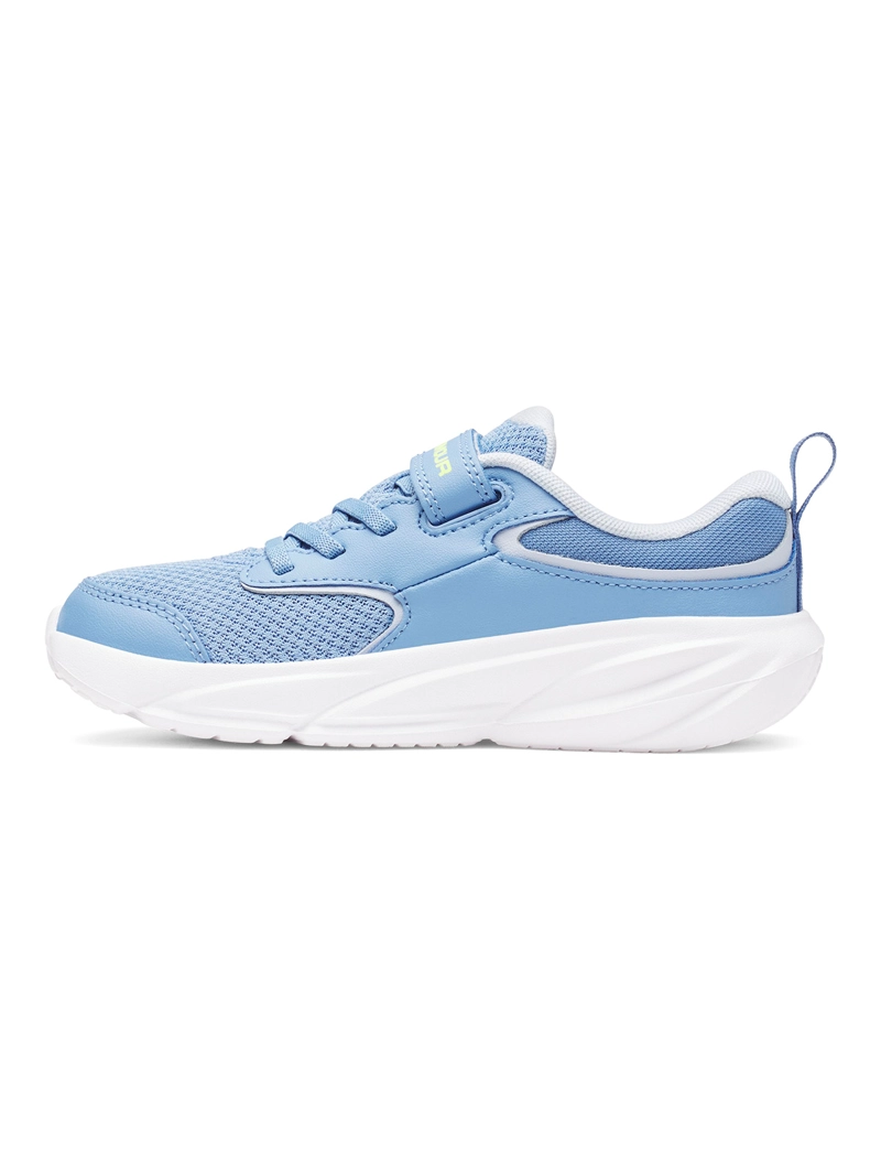 ZAPATILLA NINA UA GPS SURGE 5 AC AZUL UNDER ARMOUR - 2