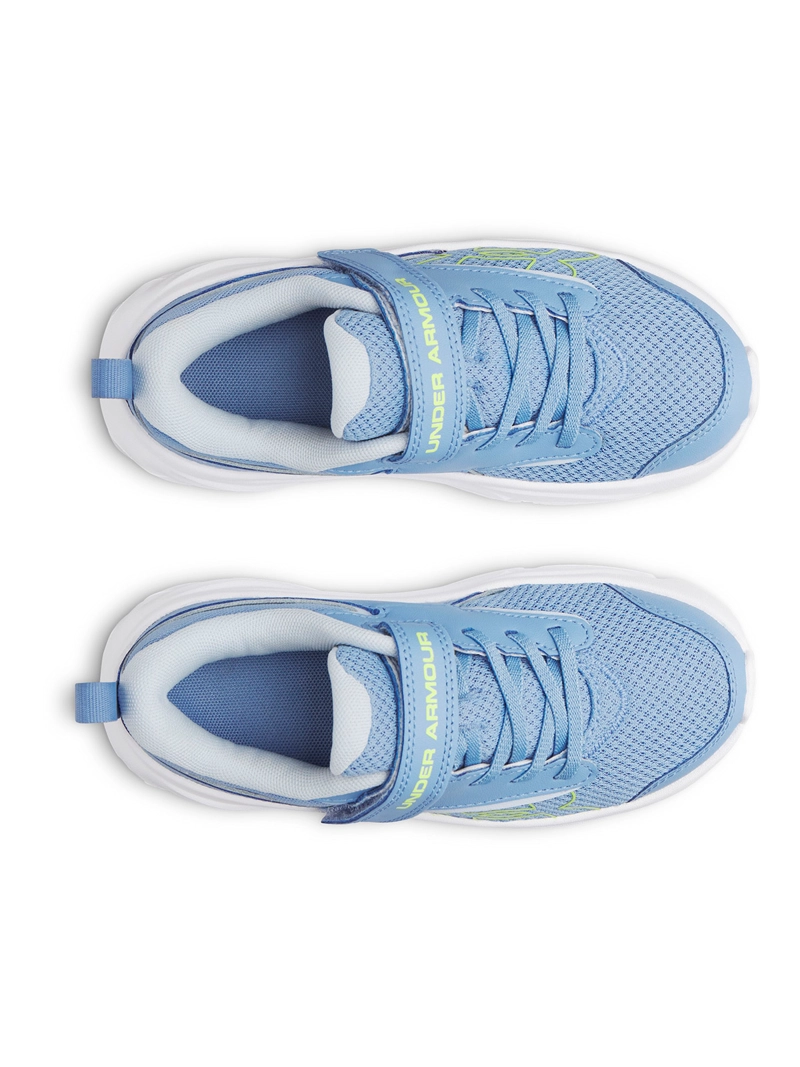 ZAPATILLA NINA UA GPS SURGE 5 AC AZUL UNDER ARMOUR - 5