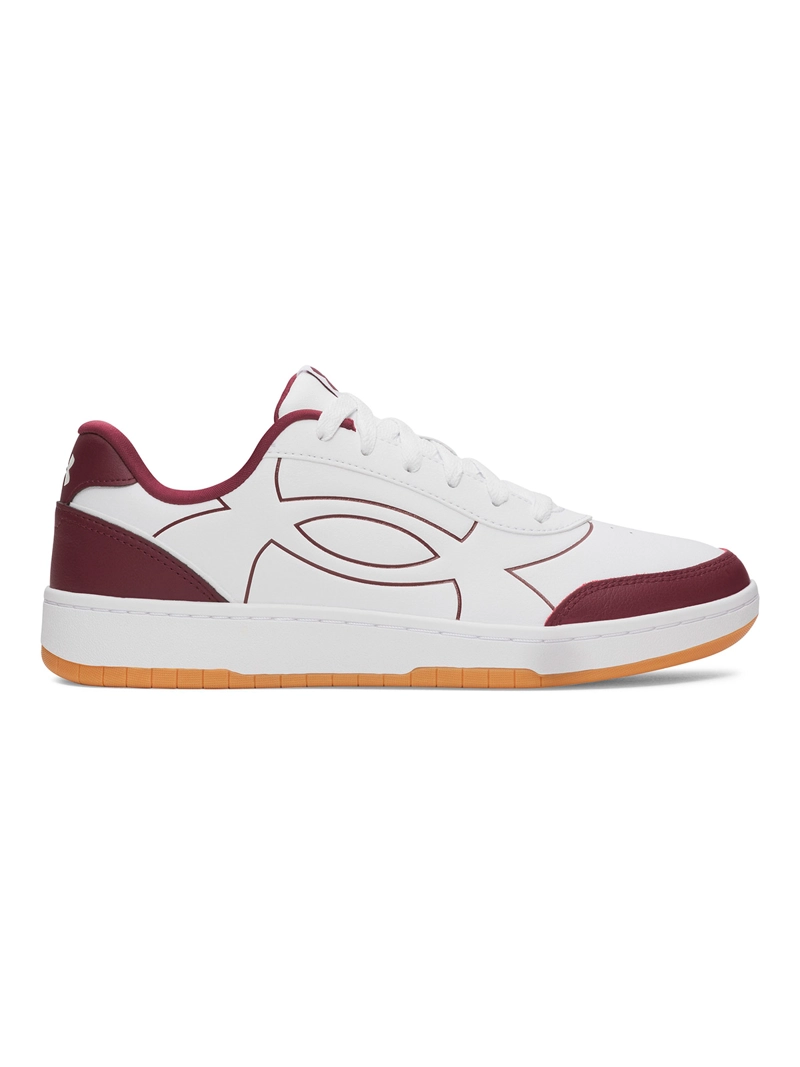 ZAPATILLA HOMBRE UA TEMPO BLANCO UNDER ARMOUR - 1