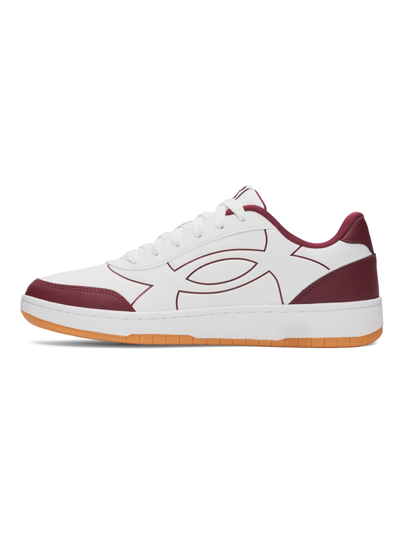 ZAPATILLA HOMBRE UA TEMPO BLANCO UNDER ARMOUR - 2