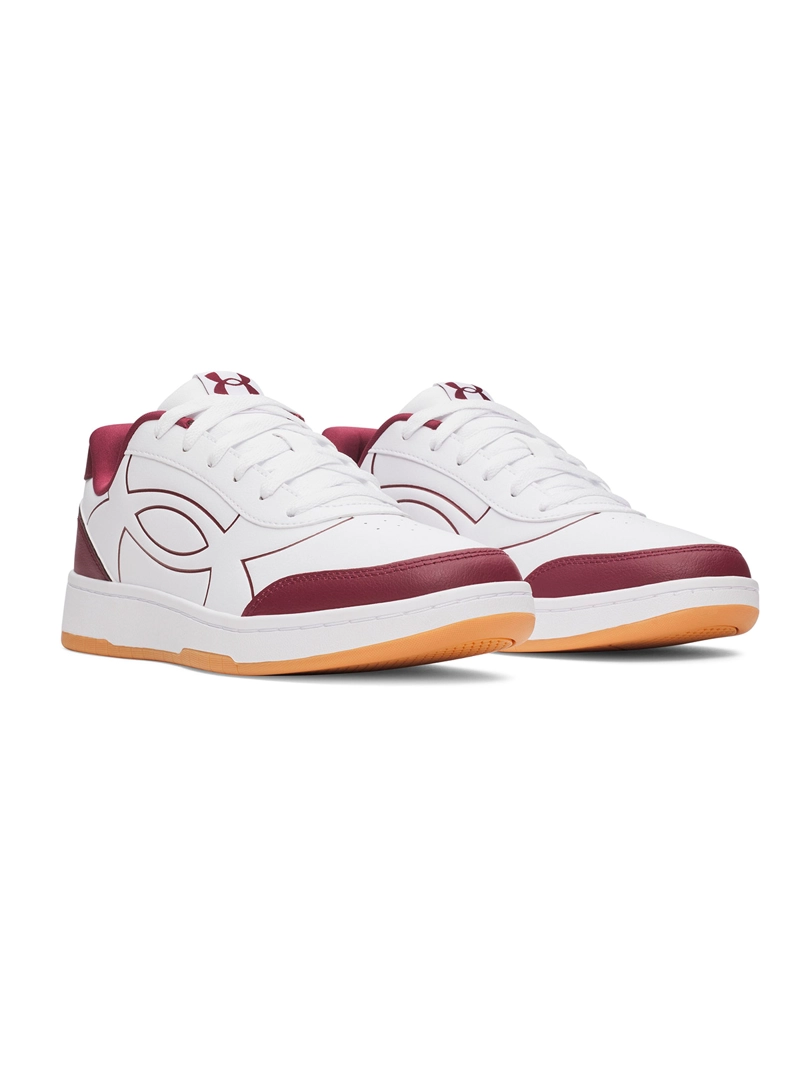 ZAPATILLA HOMBRE UA TEMPO BLANCO UNDER ARMOUR - 6
