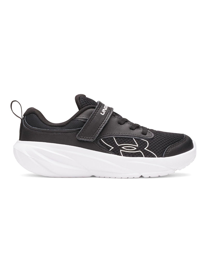 ZAPATILLA NINO UA BPS SURGE 5 AC NEGRO UNDER ARMOUR - 1