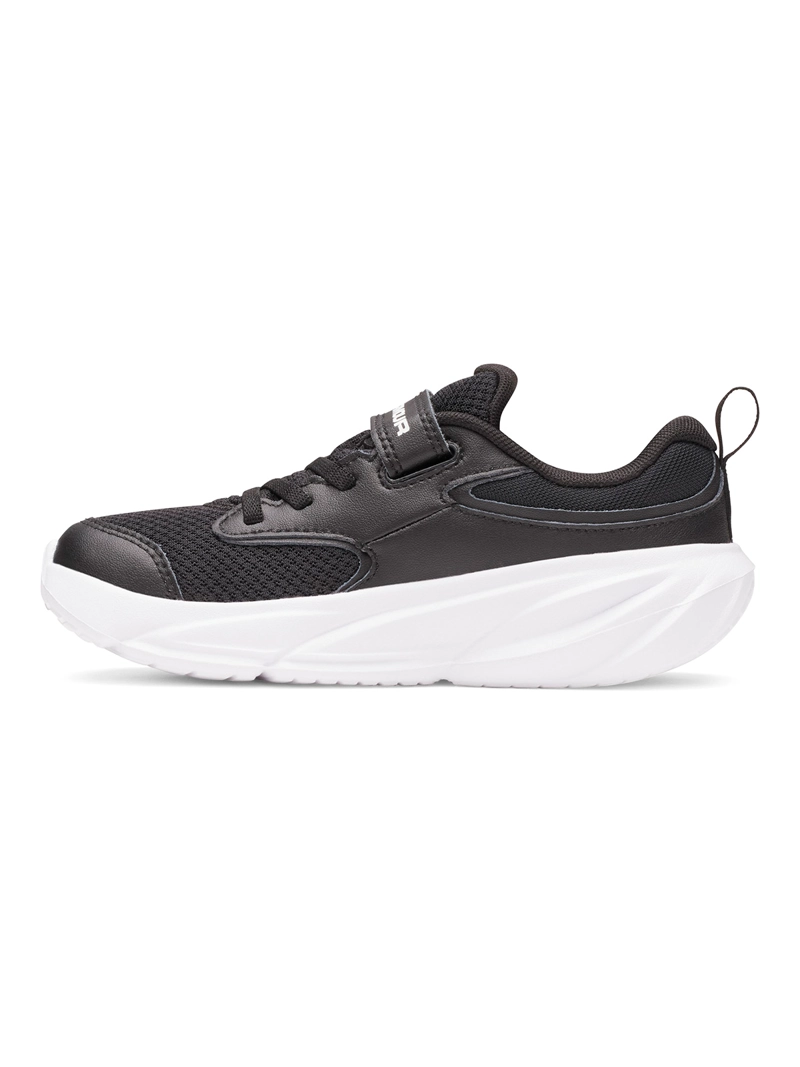 ZAPATILLA NINO UA BPS SURGE 5 AC NEGRO UNDER ARMOUR - 2