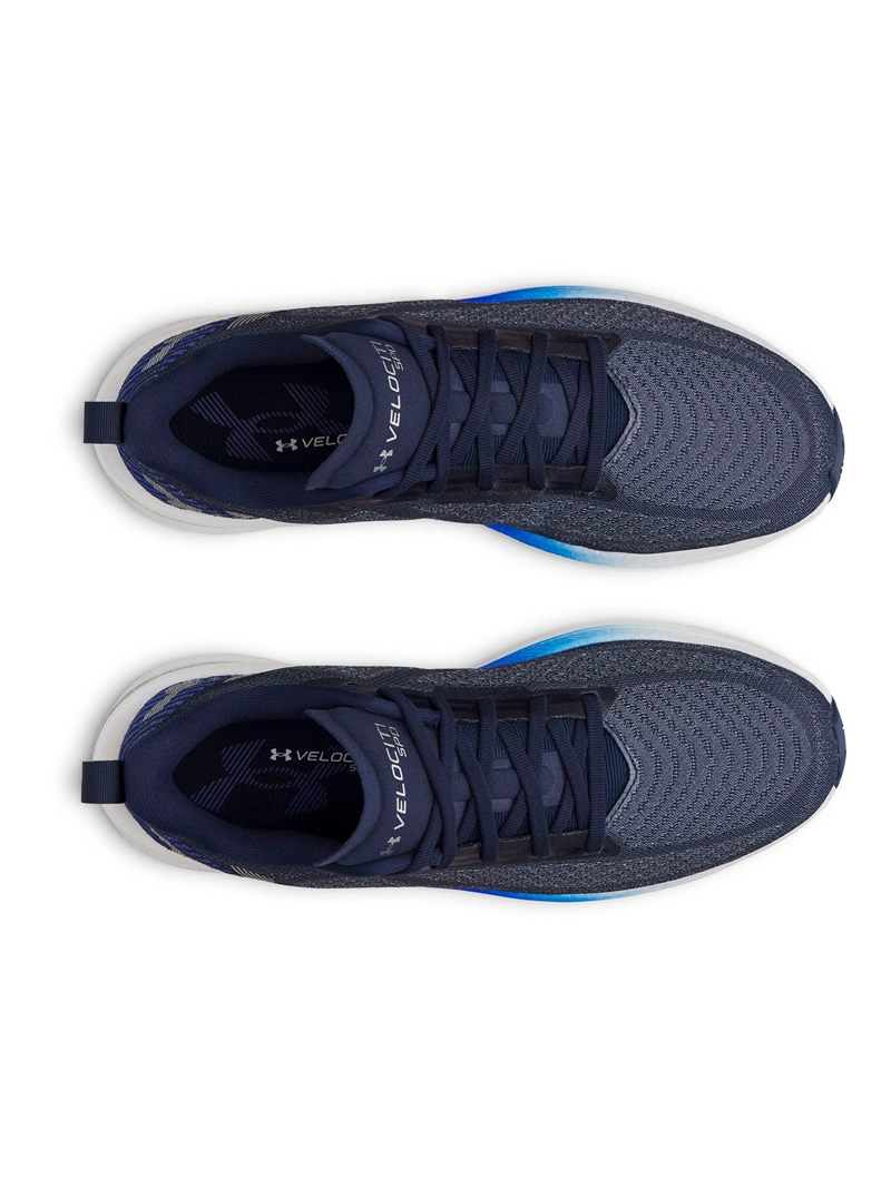 ZAPATILLA HOMBRE UA VELOCITI SPD AZUL UNDER ARMOUR - 5