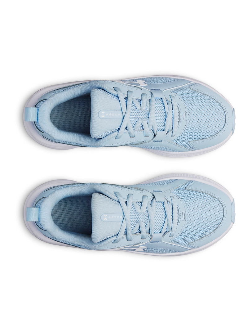 ZAPATILLA NIÑA UA GGS ASSERT 11 AZUL UNDER ARMOUR - 5